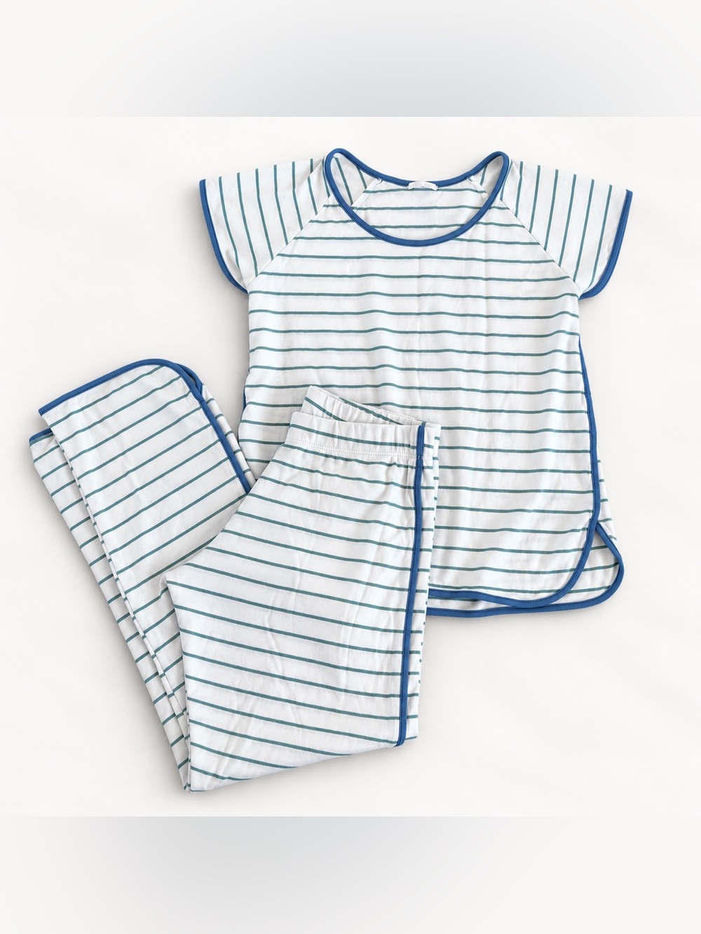 LAKE Pajamas Lounge XS Pima Short-Long Set